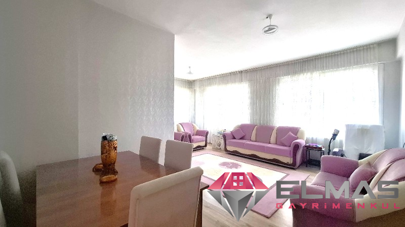 Elmas’tan Güvenevler’de Doğalgazlı Bağımsız Ara Kat 3+1