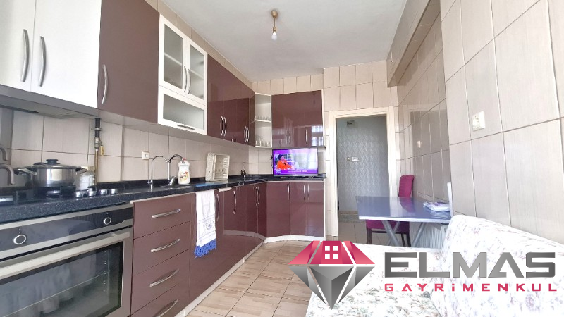 Elmas’tan Güvenevler’de Doğalgazlı Bağımsız Ara Kat 3+1