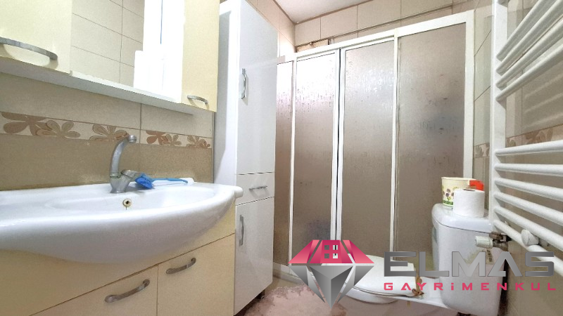 Elmas’tan Güvenevler’de Doğalgazlı Bağımsız Ara Kat 3+1