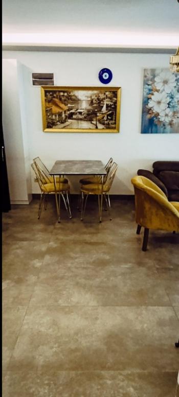 MALTEPE MARMARA ADA 1+1 EŞYALI KİRALIK DAİRE