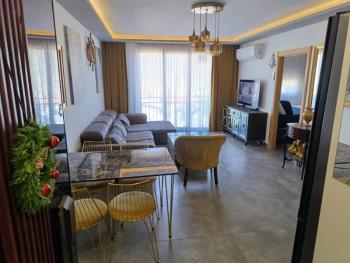 MALTEPE MARMARA ADA 1+1 EŞYALI KİRALIK DAİRE