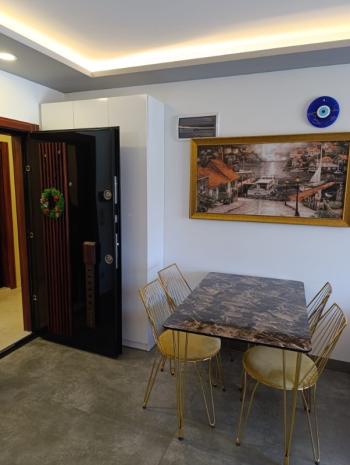 MALTEPE MARMARA ADA 1+1 EŞYALI KİRALIK DAİRE