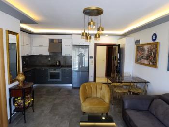 MALTEPE MARMARA ADA 1+1 EŞYALI KİRALIK DAİRE