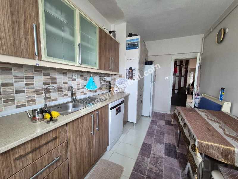 KARTAL DRAGOS SAHİLİNDE SATILIK 3+1 DAİRE