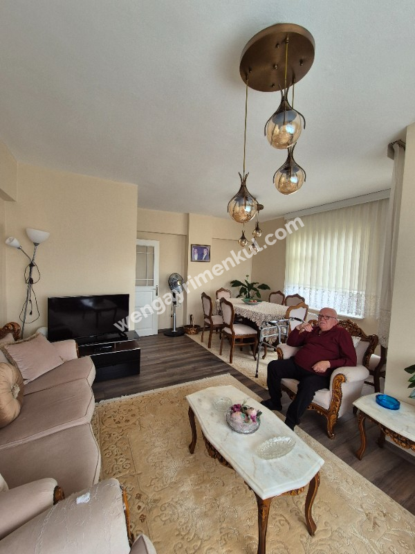 KARTAL DRAGOS SAHİLİNDE SATILIK 3+1 DAİRE