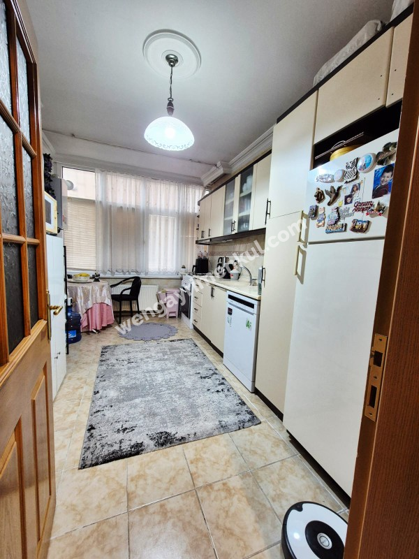 KARTAL DRAGOS SAHİLİNDE | BAKIMLI, FERAH 3+1 DAİRE | DENİZE YÜRÜME MESAFESİNDE!