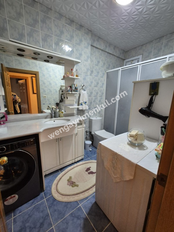 KARTAL DRAGOS SAHİLİNDE | BAKIMLI, FERAH 3+1 DAİRE | DENİZE YÜRÜME MESAFESİNDE!