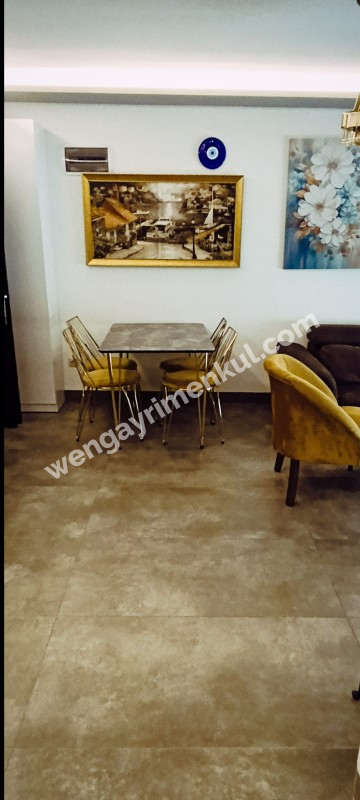 MALTEPE MARMARA ADA 1+1 EŞYALI KİRALIK DAİRE