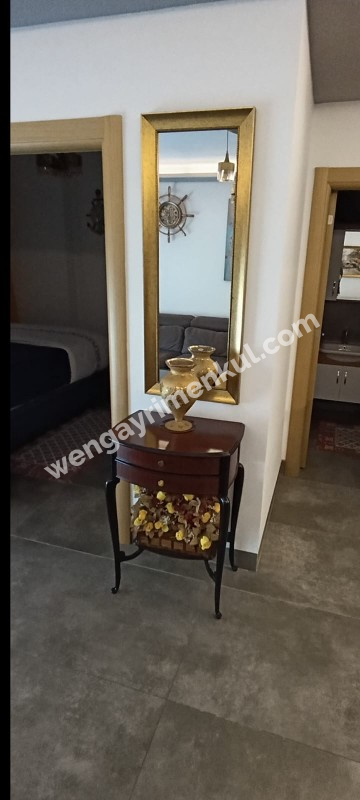 MALTEPE MARMARA ADA 1+1 EŞYALI KİRALIK DAİRE