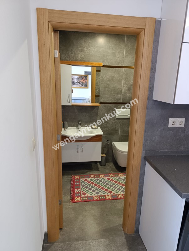MALTEPE MARMARA ADA 1+1 EŞYALI KİRALIK DAİRE
