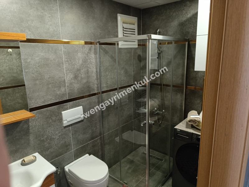 MALTEPE MARMARA ADA 1+1 EŞYALI KİRALIK DAİRE