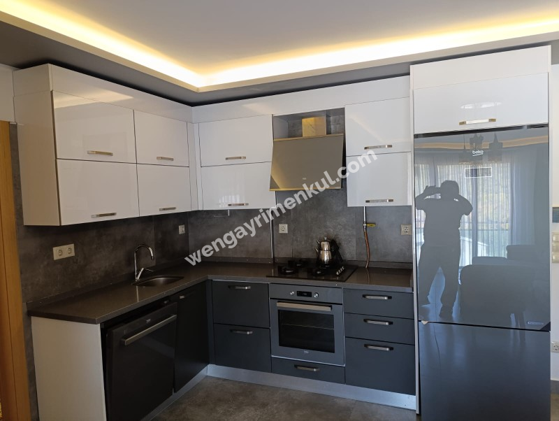 MALTEPE MARMARA ADA 1+1 EŞYALI KİRALIK DAİRE