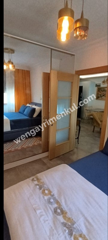 MALTEPE MARMARA ADA 1+1 EŞYALI KİRALIK DAİRE