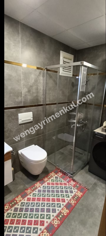 MALTEPE MARMARA ADA 1+1 EŞYALI KİRALIK DAİRE