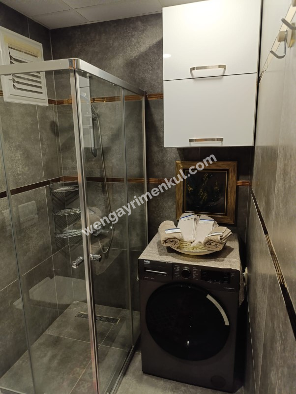 MALTEPE MARMARA ADA 1+1 EŞYALI KİRALIK DAİRE