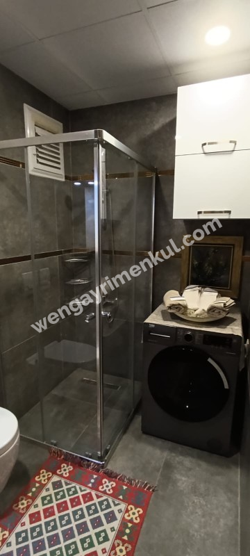 MALTEPE MARMARA ADA 1+1 EŞYALI KİRALIK DAİRE