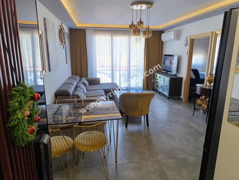 MALTEPE MARMARA ADA 1+1 EŞYALI KİRALIK DAİRE