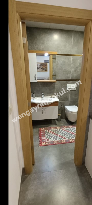 MALTEPE MARMARA ADA 1+1 EŞYALI KİRALIK DAİRE