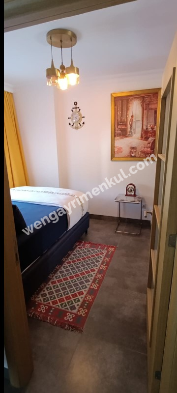 MALTEPE MARMARA ADA 1+1 EŞYALI KİRALIK DAİRE