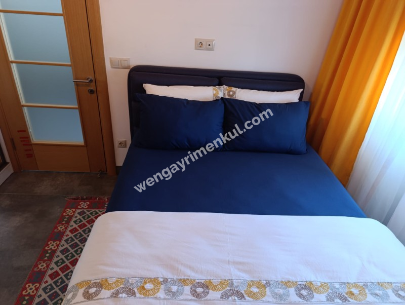 MALTEPE MARMARA ADA 1+1 EŞYALI KİRALIK DAİRE