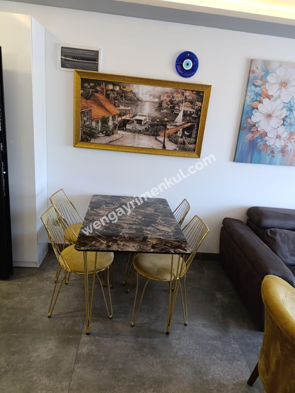 MALTEPE MARMARA ADA 1+1 EŞYALI KİRALIK DAİRE