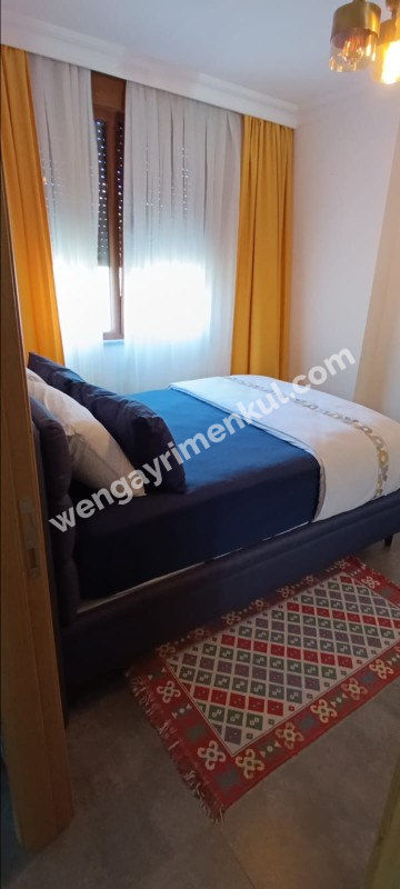 MALTEPE MARMARA ADA 1+1 EŞYALI KİRALIK DAİRE