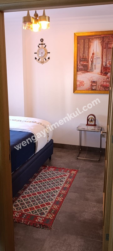 MALTEPE MARMARA ADA 1+1 EŞYALI KİRALIK DAİRE