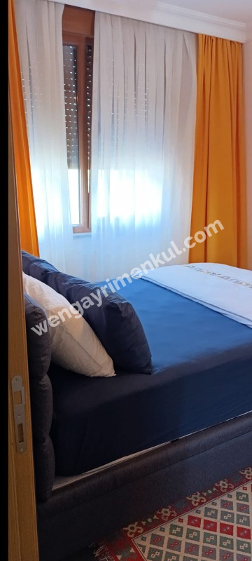 MALTEPE MARMARA ADA 1+1 EŞYALI KİRALIK DAİRE