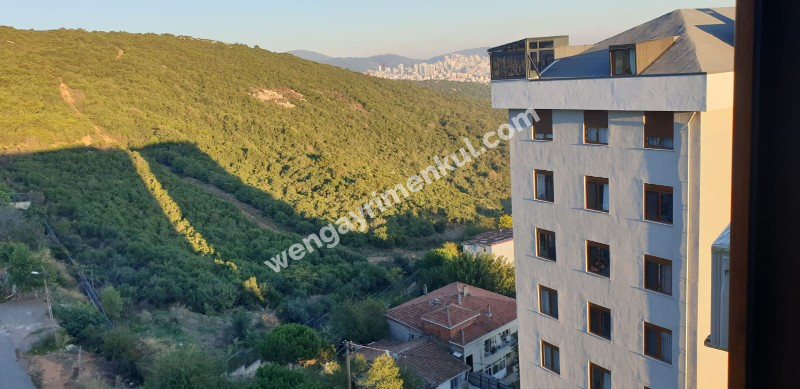 MALTEPE MARMARA ADA 1+1 EŞYALI KİRALIK DAİRE