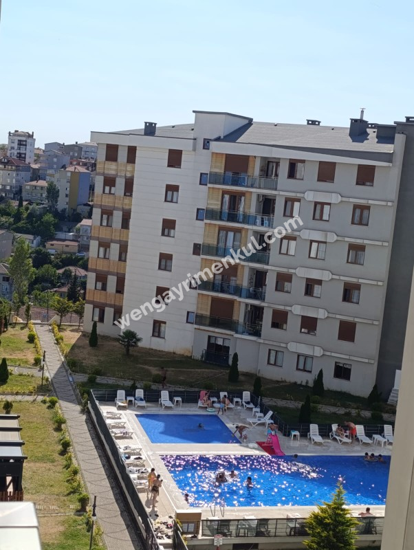 MALTEPE MARMARA ADA 1+1 EŞYALI KİRALIK DAİRE