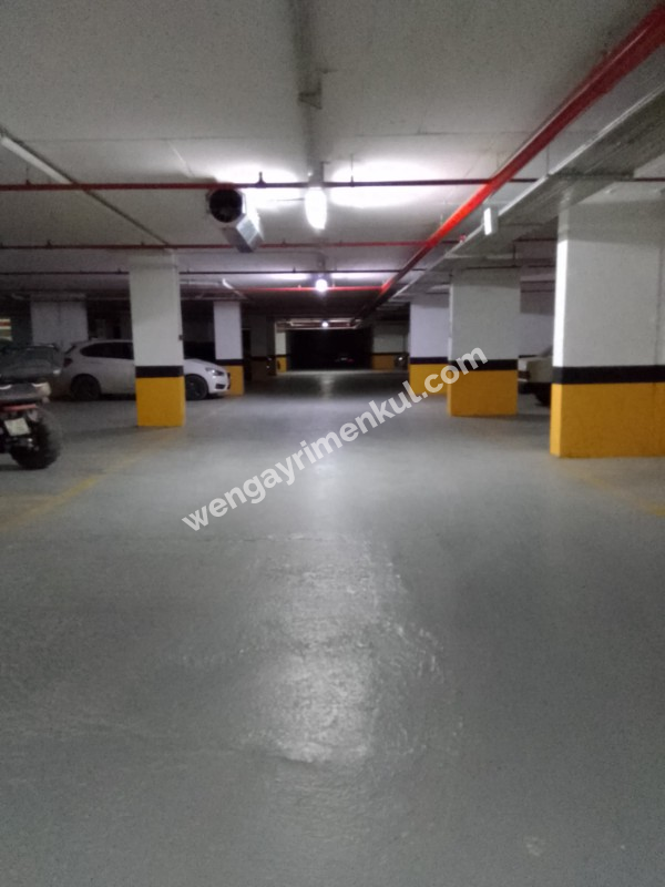 MALTEPE MARMARA ADA 1+1 EŞYALI KİRALIK DAİRE