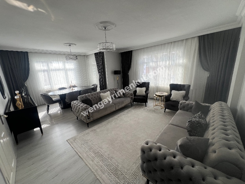 PENDİK/YAYALAR MASRAFSIZ 3+1 120m2 FIRSAT DAİRE.
