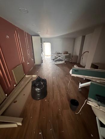 GÜVENAY - ÇORUM İNÖNÜ CADDESİ KARŞISI SATILIK 200 M² DÜKKAN