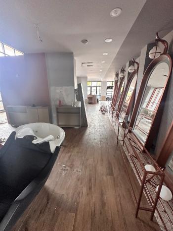 GÜVENAY - ÇORUM İNÖNÜ CADDESİ KARŞISI SATILIK 200 M² DÜKKAN