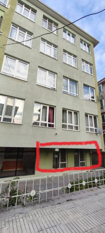 GÜVENAY - ÇORUM BAHÇELİEVLER İLKOKULU CİVARI 2+1 SATILIK DAİRE