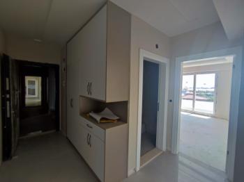 ÇEVRE YOLUNDA SATILIK 3+1 SIFIR DAİRELER