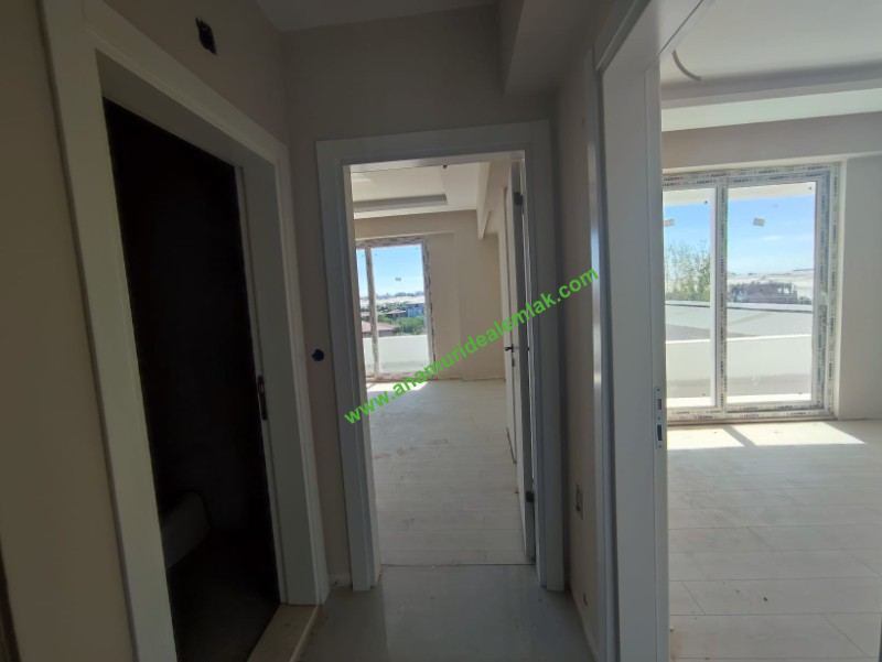 ÇEVRE YOLUNDA SATILIK 3+1 SIFIR DAİRELER