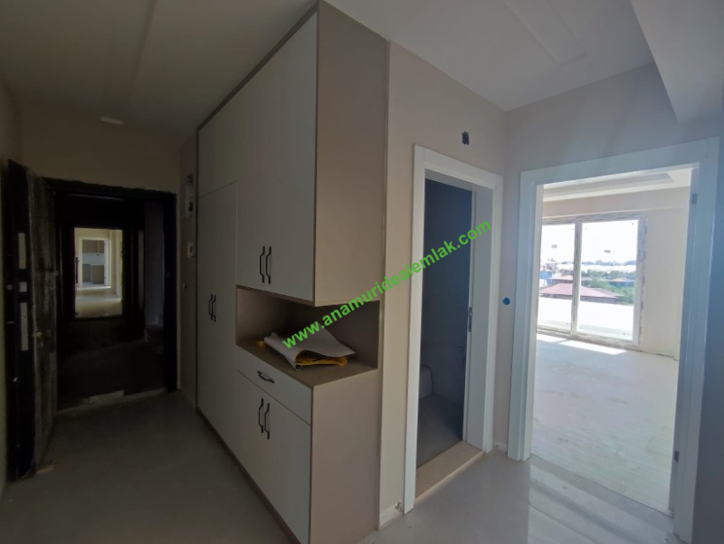 ÇEVRE YOLUNDA SATILIK 3+1 SIFIR DAİRELER