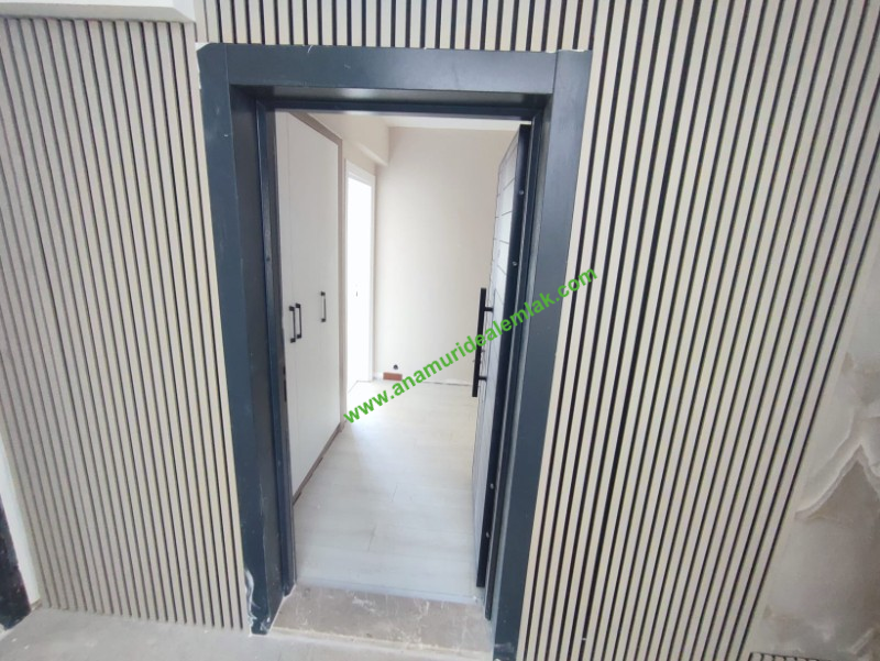 ÇEVRE YOLUNDA SATILIK 2+1 SIFIR DAİRE