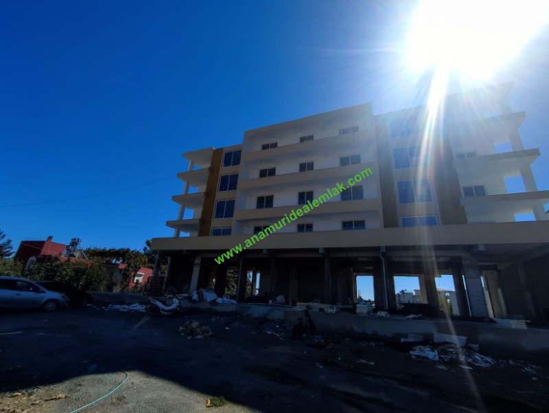 ÇEVRE YOLUNDA SATILIK 2+1 SIFIR DAİRE