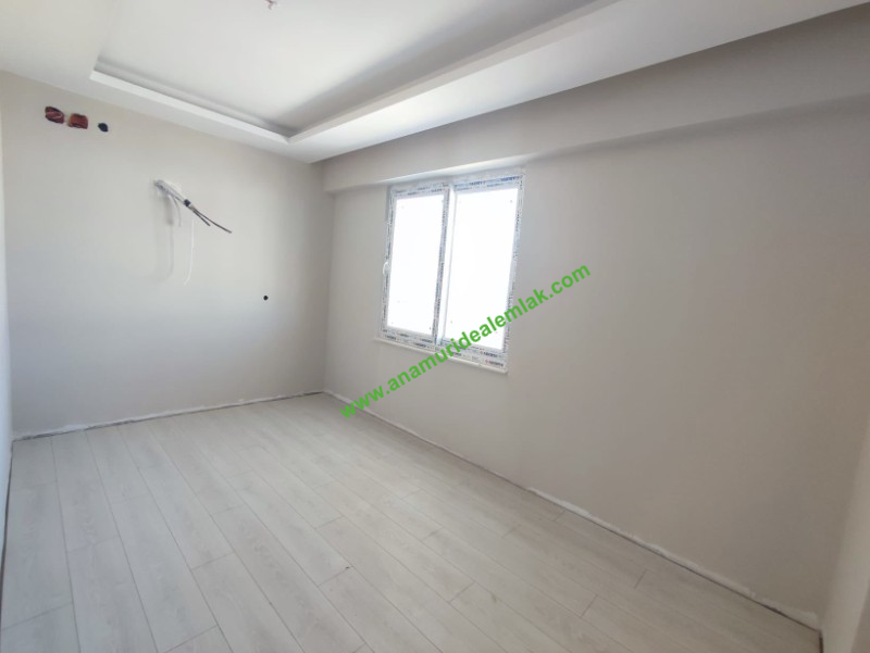 ÇEVRE YOLUNDA SATILIK 2+1 SIFIR DAİRE