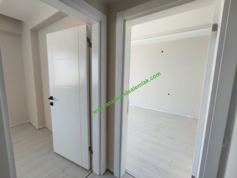ÇEVRE YOLUNDA SATILIK 2+1 SIFIR DAİRE