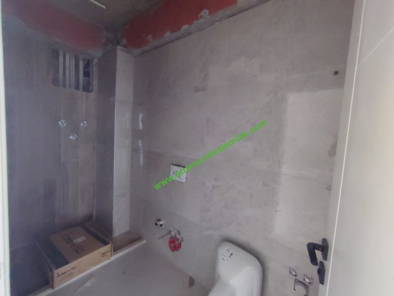 ÇEVRE YOLUNDA SATILIK 2+1 SIFIR DAİRE