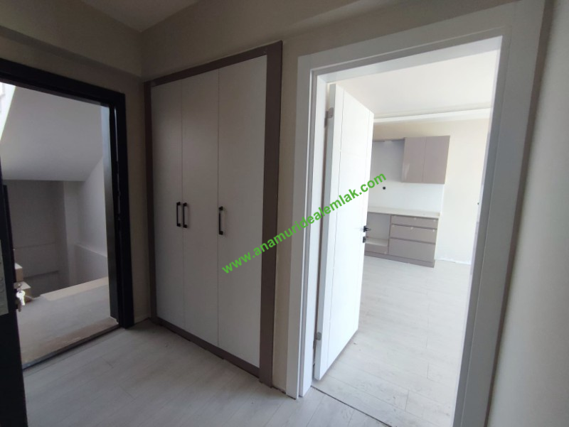 ÇEVRE YOLUNDA SATILIK 2+1 SIFIR DAİRE