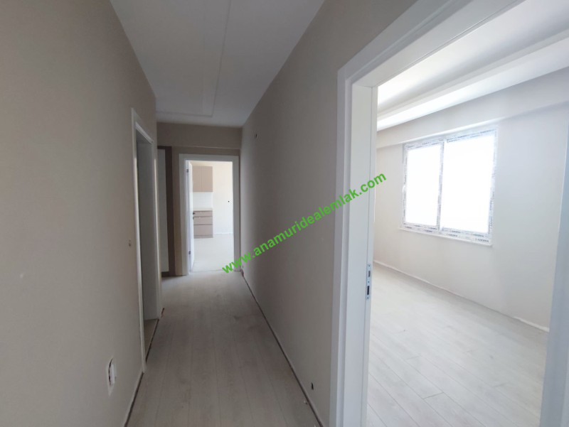 ÇEVRE YOLUNDA SATILIK 2+1 SIFIR DAİRE