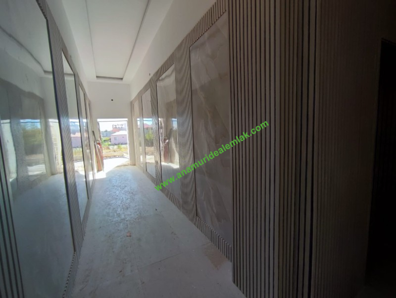 ÇEVRE YOLUNDA SATILIK 2+1 SIFIR DAİRE