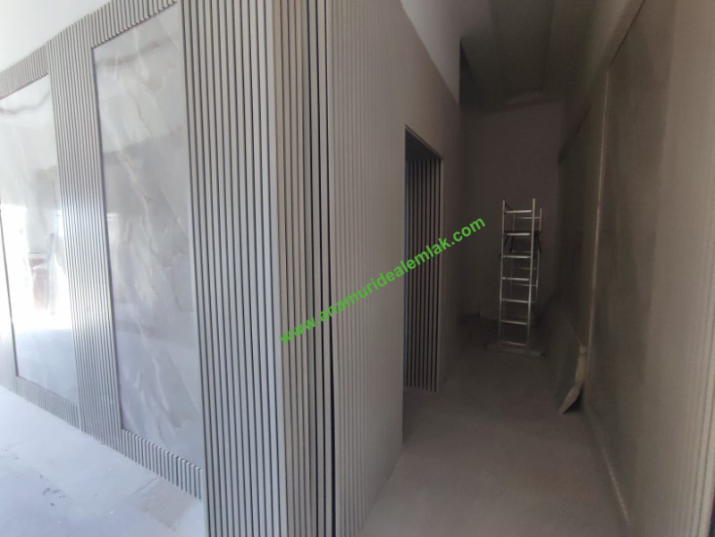 ÇEVRE YOLUNDA SATILIK 2+1 SIFIR DAİRE