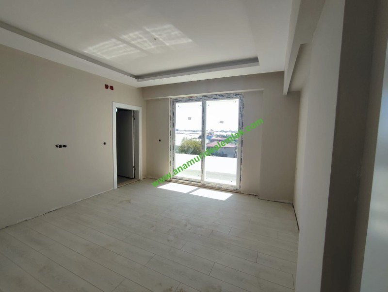 ÇEVRE YOLUNDA SATILIK 2+1 SIFIR DAİRE