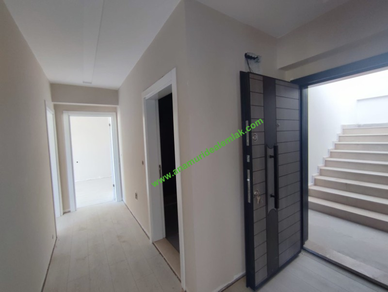 ÇEVRE YOLUNDA SATILIK 2+1 SIFIR DAİRE