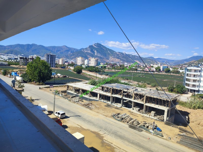 ÇEVRE YOLUNDA SATILIK 2+1 SIFIR DAİRE